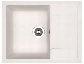 Кухонная мойка Dr. Gans Техно 650 белый